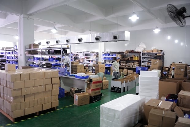 Behind the Scenes at the Second Largest Studio Lighting Factory in China DSC 1438
