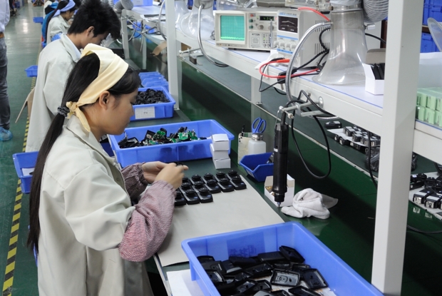 Behind the Scenes at the Second Largest Studio Lighting Factory in China DSC 1441