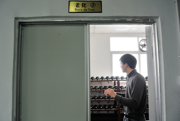 Behind the Scenes at the Second Largest Studio Lighting Factory in China DSC 1448