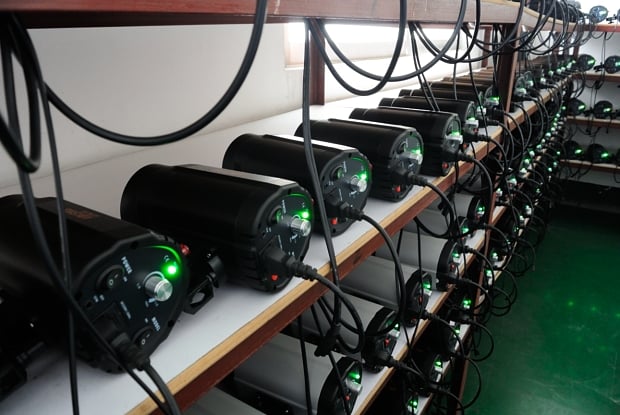 Behind the Scenes at the Second Largest Studio Lighting Factory in China DSC 1449