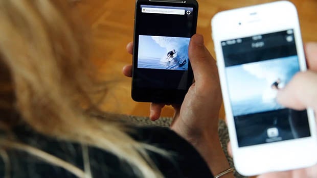 beamer Nokia Launches Magical Slideshow App PhotoBeamer for Lumia Phones beamer