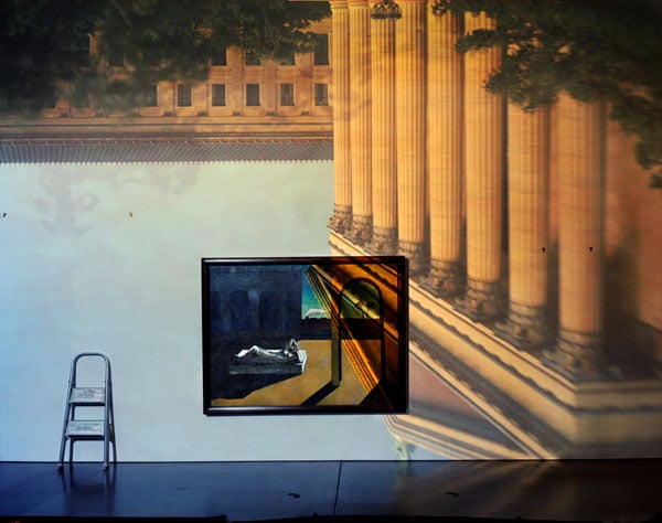 Photographer Turns Rooms Around the World into Camera Obscuras cameraobscura 1