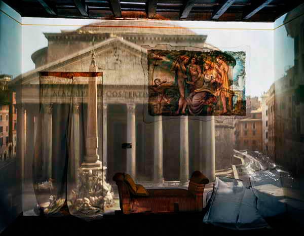 Photographer Turns Rooms Around the World into Camera Obscuras cameraobscura 3