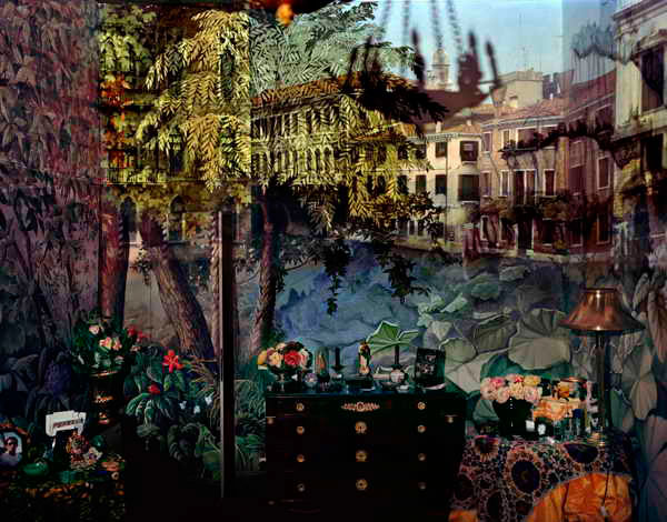 Photographer Turns Rooms Around the World into Camera Obscuras cameraobscura 4