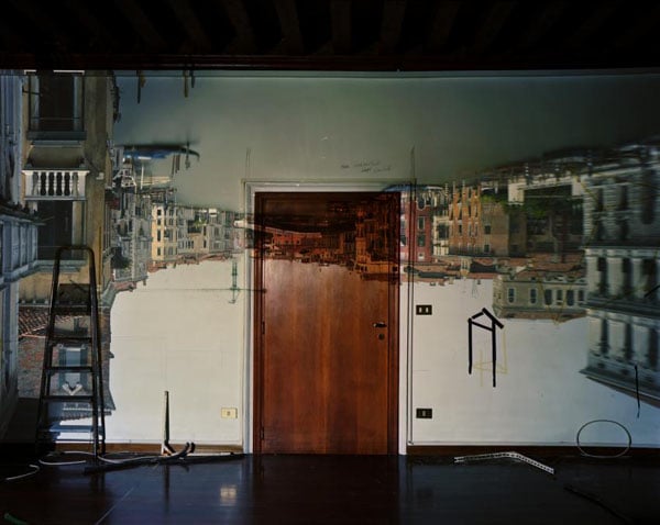 Photographer Turns Rooms Around the World into Camera Obscuras cameraobscura 6