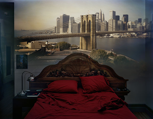 Photographer Turns Rooms Around the World into Camera Obscuras cameraobscura9