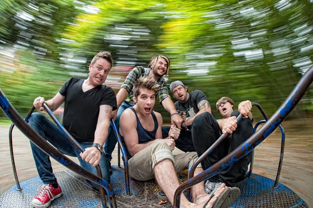 BTS: Capturing Two Band Portraits That Feature Motion and Blur fightingforithaca