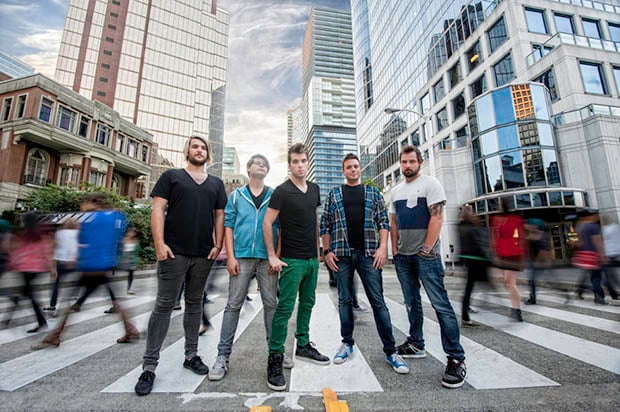 BTS: Capturing Two Band Portraits That Feature Motion and Blur fightingforithaca2