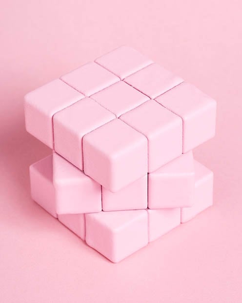 Photographs of Childrens Games Turned Into Single Color Sculptures gameover 5