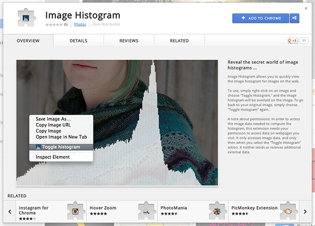 imagehistogram