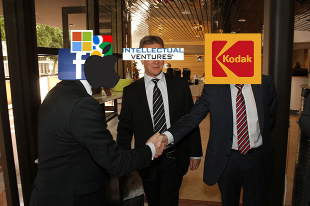 kodakpatentsale