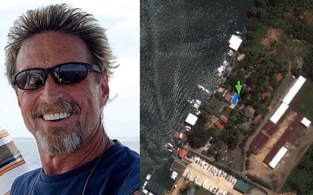 mcafee