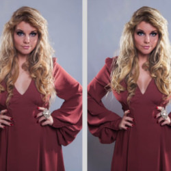 Faking It: Showing the Difference Between Reality and an Airbrushed Finish