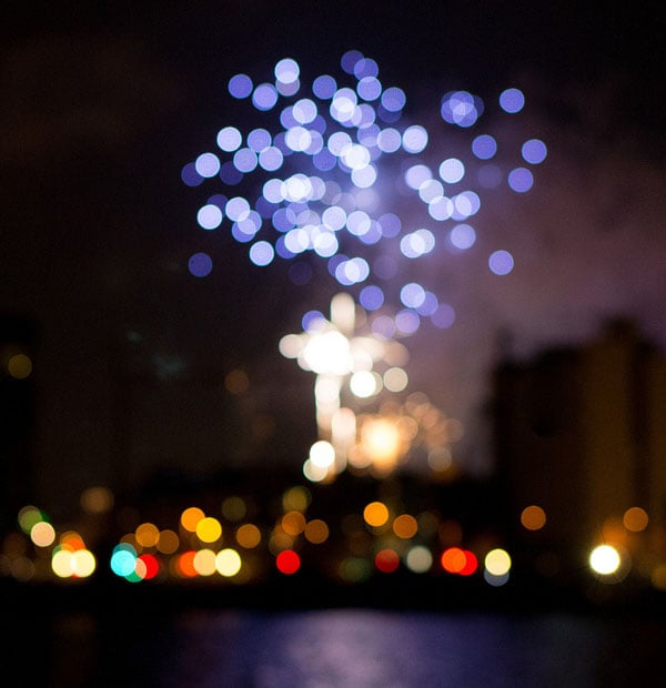 bokehfireworks