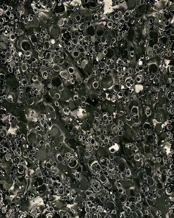 Abstract Art Created by Exposing Photo Paper with a Dripping Candle Abstract Art Created by Exposing Photo Paper with a Dripping Candle calebcharland candlewax 4