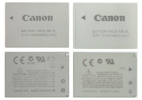 Canon Launches Play it Safe Initiative, Helps You Spot Dangerous Knock Offs canonwarning2