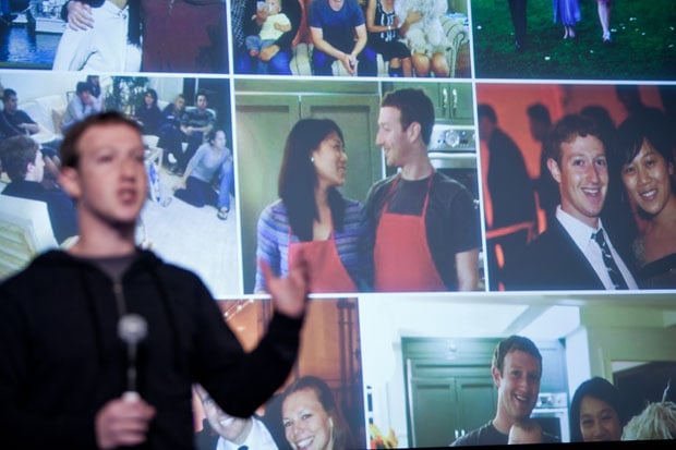 Facebook Announces Major New Search Features for Unearthing Photos facebooksearch