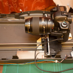 Focus Stacking Macro Photographs with a Hacked Flatbed Scanner