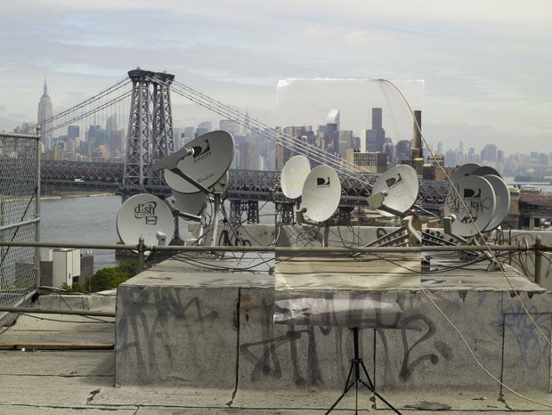 Large Prints of NYC Re Photographed in the Locations They Were Shot fredlebain 4