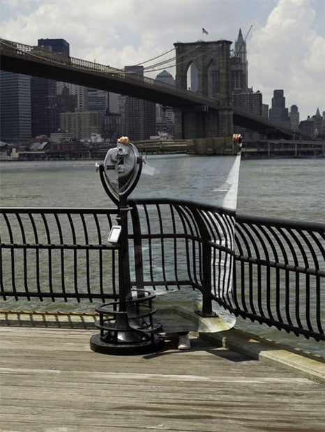 Large Prints of NYC Re Photographed in the Locations They Were Shot Large Prints of NYC Re Photographed in the Locations They Were Shot fredlebain 5
