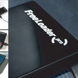 Juice Up Your Camera Batteries with the Sun Using the Freeloader and CamCaddy