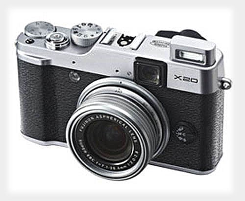 First Leaked Photos of the Fujifilm X20 First Leaked Photos of the Fujifilm X20 fujifilmx20