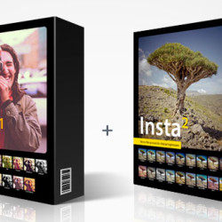 Instagram Version One Filters Recreated as Lightroom Presets