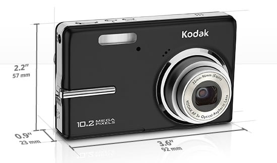Kodak Licensing Agreement Means We Havent Seen the Last of Kodak Cameras Kodak Licensing Agreement Means We Havent Seen the Last of Kodak Cameras kodakjk mini