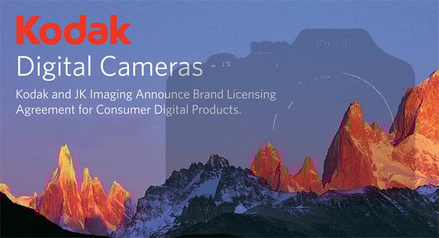 Kodak Will Reportedly Soon Join Polaroid in the Mirrorless Camera Market Kodak Will Reportedly Soon Join Polaroid in the Mirrorless Camera Market kodakmirrorless