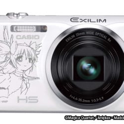Special Edition Point-and-Shoot Made for Taking Pictures With Anime Characters