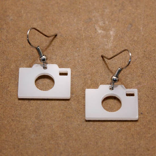Fashion for Photogs: Crop It Like Its Hot T Shirt and Earrings unrefindery4
