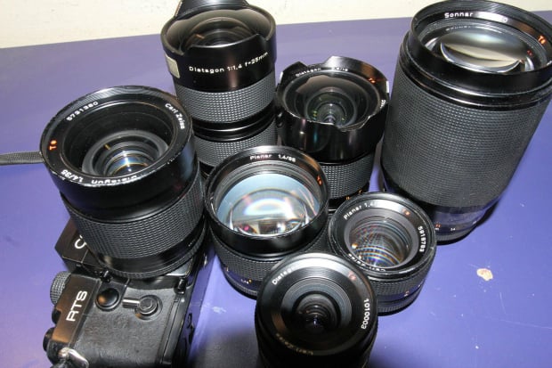 Grandson of Famed Zeiss Designer Owns Holy Grail Collection of Glass Grandson of Famed Zeiss Designer Owns Holy Grail Collection of Glass zeiss3