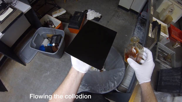 Wet Plate Collodion Photography from a First Person Point of View 1 copy