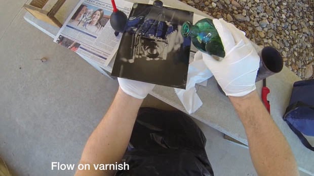 Wet Plate Collodion Photography from a First Person Point of View 4 copy