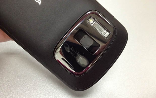 Future Lumia smartphones may have the same camera bulge that first appeared in the 808 PureView