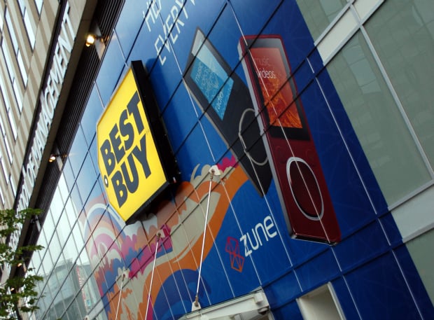 Best Buy Takes on Showrooming, Makes Online Price Match Permanent bbystore