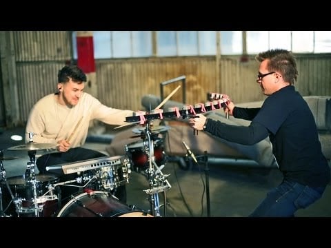 Using a Hand-Held Bullet-Time GoPro Rig to Shoot a Music Video