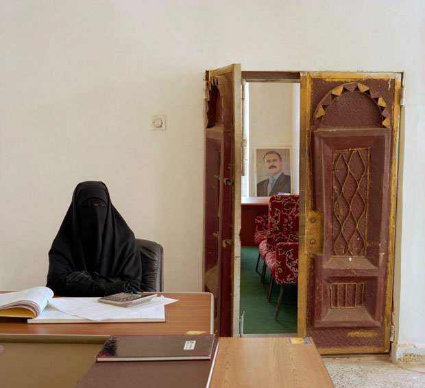 The Face of Bureaucracy: Portraits of Civil Servants Around the World bureaucracy 8