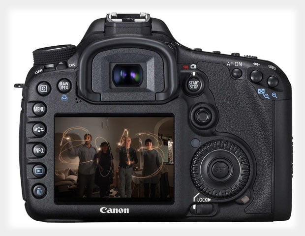 What Does Canon Have Up Its Sleeve (In Terms of Camera Gear) for 2013? canon2013dslr