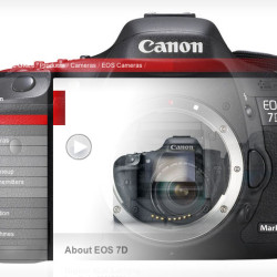 A Leaked List of Specs for an Upcoming Canon 7D Mark II