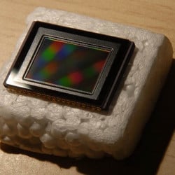 What a DSLR's CMOS Sensor