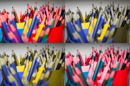 Online Simulator Shows You What Photos Look Like to People With Color Blindness colorblind