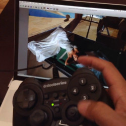 Cullinator Lets You Sort and Edit Photos Using a Video Game Controller