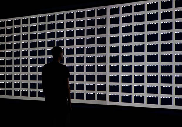 Exhibition Uses a Computer to Generate Every Possible Photograph Exhibition Uses a Computer to Generate Every Possible Photograph everypossiblephoto1