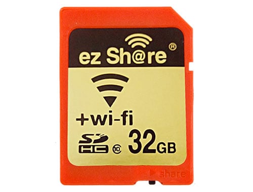 ezsharecard