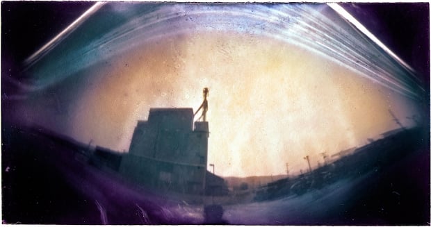 Photog Captures Time in Stunning Color Pictures Using a Pinhole Camera matthewallred5 sm