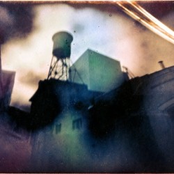 Photog Captures Time in Stunning Color Pictures Using a Pinhole Camera