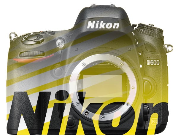 nikond600