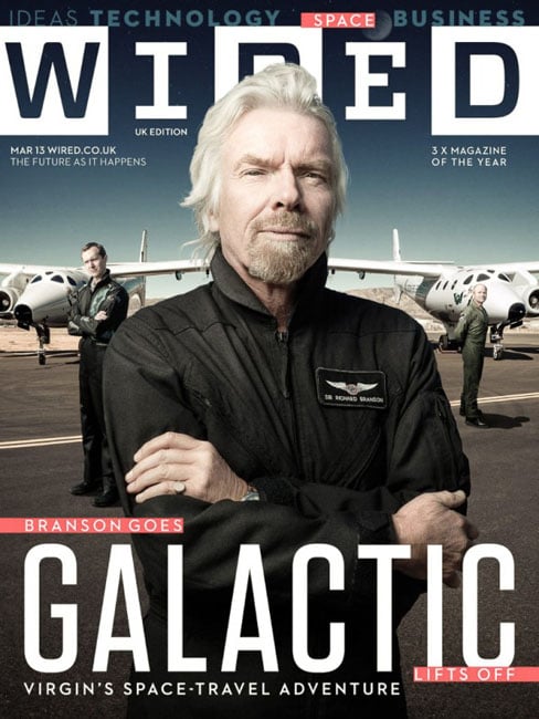 Shooting a Portrait of Richard Branson for the Cover of Wired UK Shooting a Portrait of Richard Branson for the Cover of Wired UK richardbransonwired 7