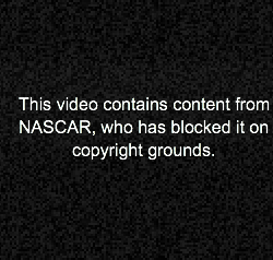Crash Video Controversy Puts NASCAR Copyright Grab in Spotlight
